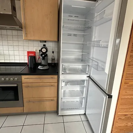 140 Qm Maisonette-whg Ruhig Und Doch Zentral Appartement