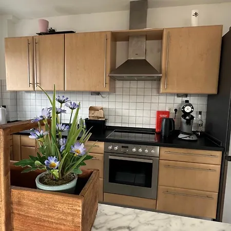 140 Qm Maisonette-whg Ruhig Und Doch Zentral * Florstadt