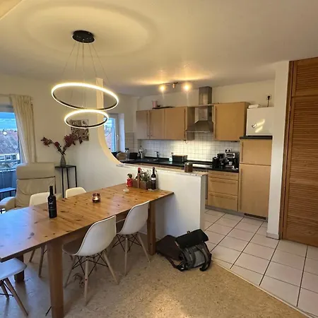 140 Qm Maisonette-whg Ruhig Und Doch Zentral Appartement