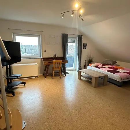 Appartement 140 Qm Maisonette-whg Ruhig Und Doch Zentral *