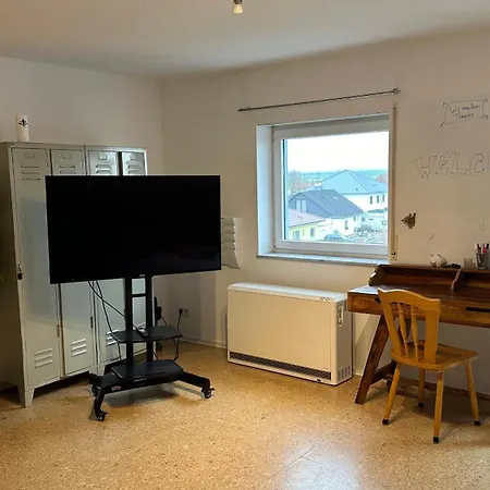 140 Qm Maisonette-whg Ruhig Und Doch Zentral * Florstadt