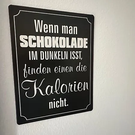 140 Qm Maisonette-whg Ruhig Und Doch Zentral Appartement Florstadt