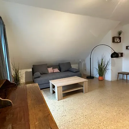 140 Qm Maisonette-whg Ruhig Und Doch Zentral Appartement *