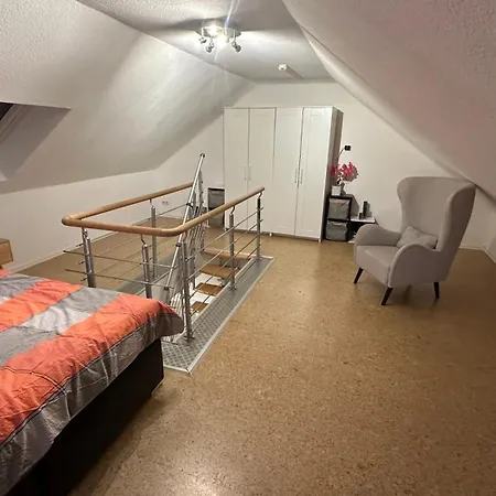 Appartement 140 Qm Maisonette-whg Ruhig Und Doch Zentral Florstadt