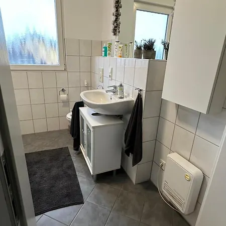 140 Qm Maisonette-whg Ruhig Und Doch Zentral Appartement Florstadt