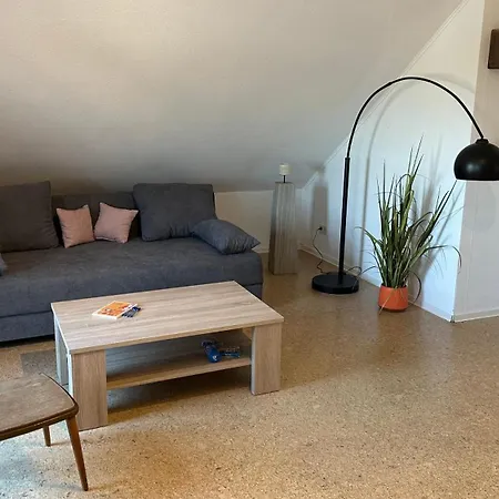 140 Qm Maisonette-whg Ruhig Und Doch Zentral Appartement *