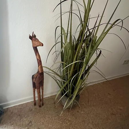 Appartement 140 Qm Maisonette-whg Ruhig Und Doch Zentral Florstadt