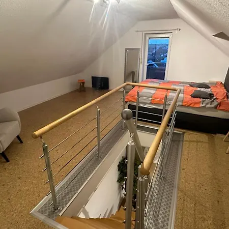 140 Qm Maisonette-whg Ruhig Und Doch Zentral * Florstadt