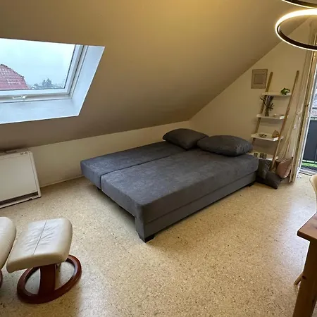 Appartement 140 Qm Maisonette-whg Ruhig Und Doch Zentral *