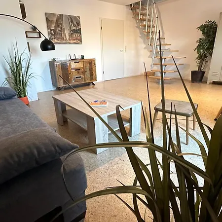 Appartement 140 Qm Maisonette-whg Ruhig Und Doch Zentral *