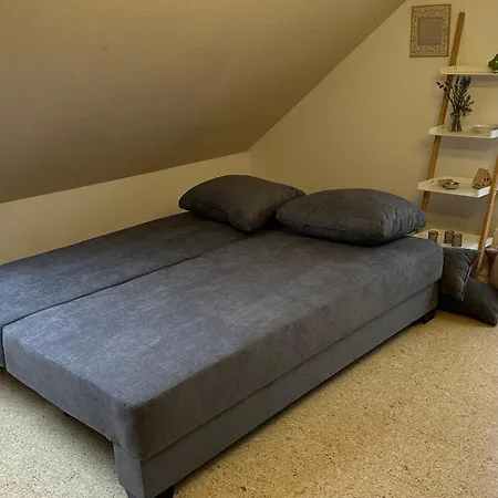 Appartement 140 Qm Maisonette-whg Ruhig Und Doch Zentral