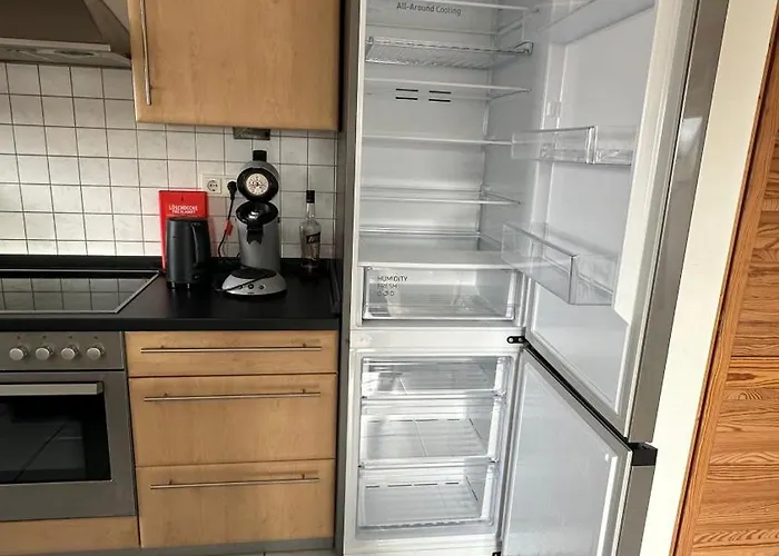 140 Qm Maisonette-whg Ruhig Und Doch Zentral Apartamento