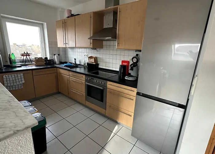 140 Qm Maisonette-whg Ruhig Und Doch Zentral Florstadt