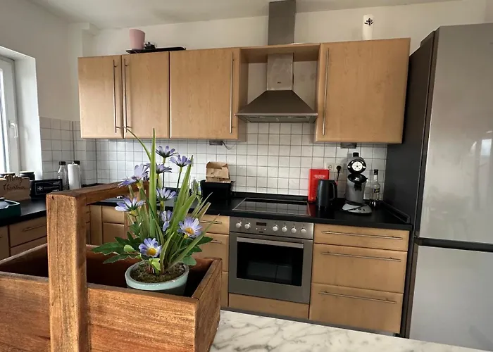 140 Qm Maisonette-whg Ruhig Und Doch Zentral * Florstadt