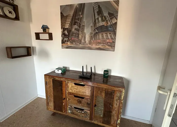 Apartamento 140 Qm Maisonette-whg Ruhig Und Doch Zentral *