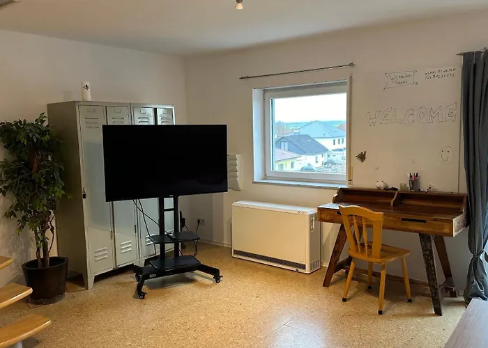 140 Qm Maisonette-whg Ruhig Und Doch Zentral * Florstadt