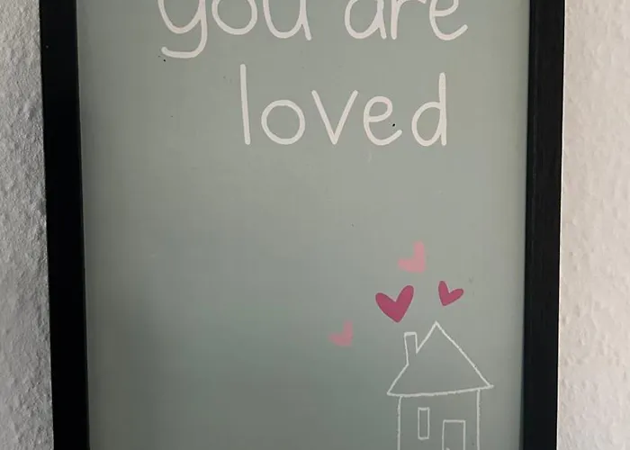 Apartamento 140 Qm Maisonette-whg Ruhig Und Doch Zentral *