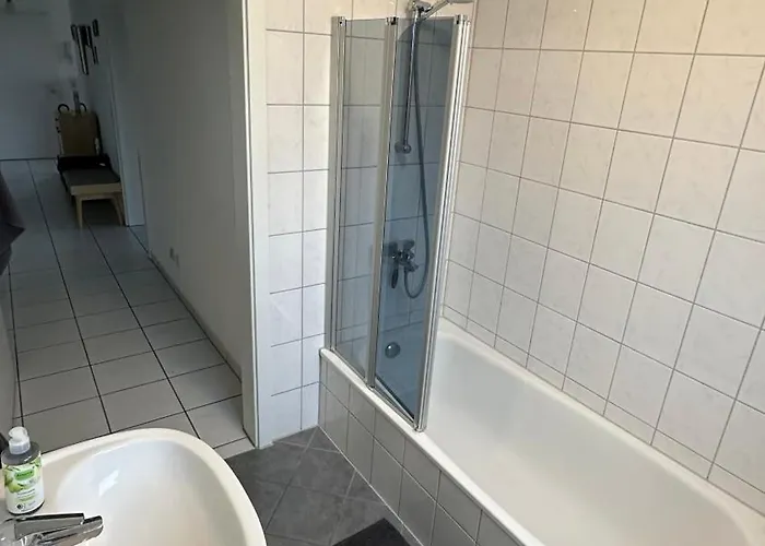 140 Qm Maisonette-whg Ruhig Und Doch Zentral *