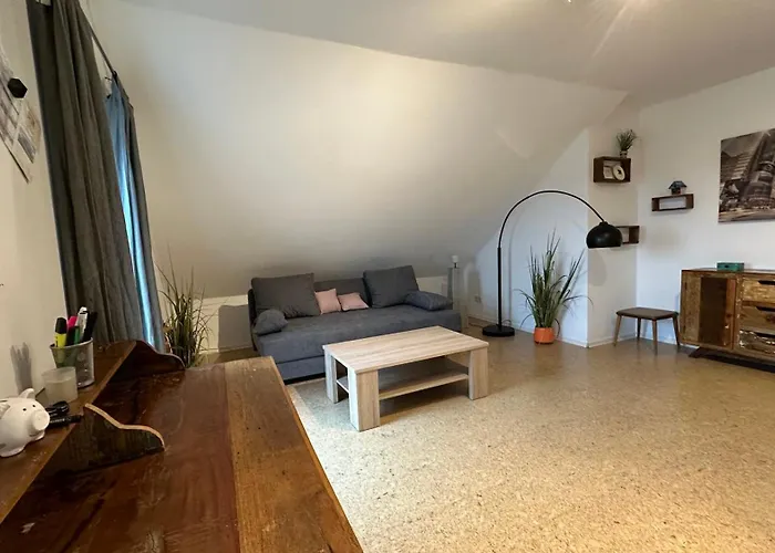 140 Qm Maisonette-whg Ruhig Und Doch Zentral Apartamento *