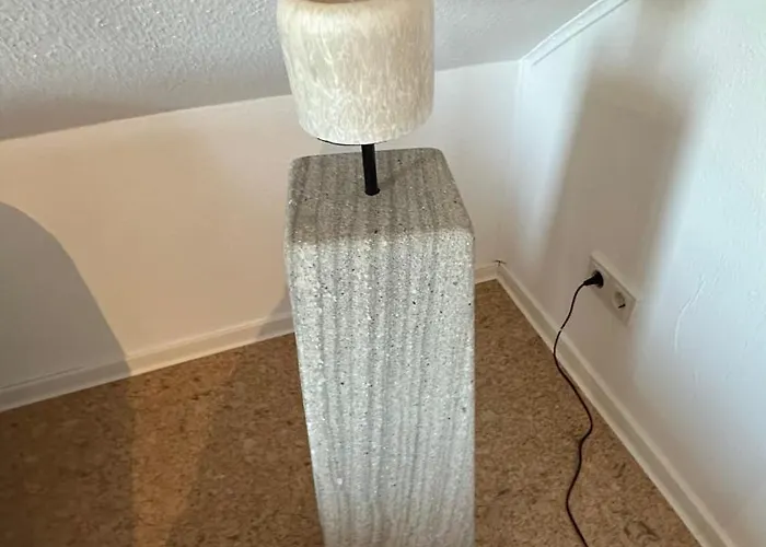 140 Qm Maisonette-whg Ruhig Und Doch Zentral Apartamento