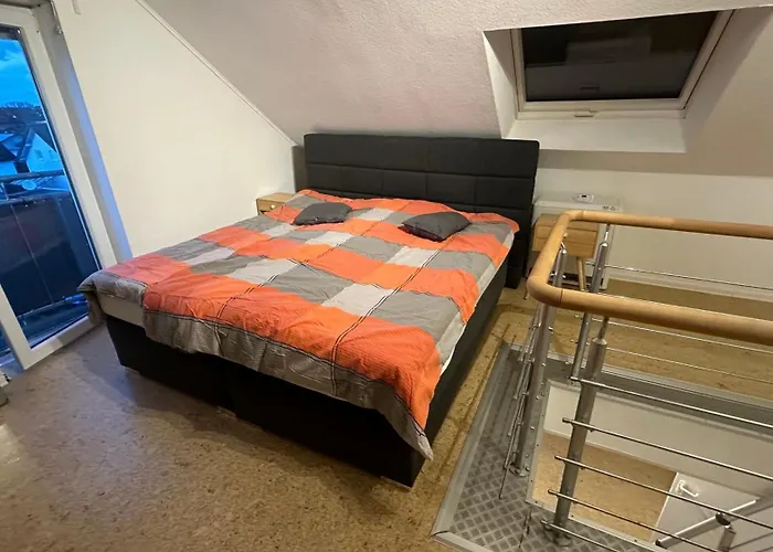 140 Qm Maisonette-whg Ruhig Und Doch Zentral