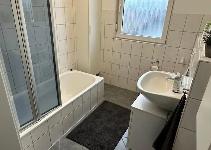 140 Qm Maisonette-whg Ruhig Und Doch Zentral * Florstadt