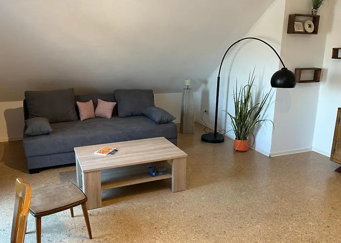 140 Qm Maisonette-whg Ruhig Und Doch Zentral Apartamento *