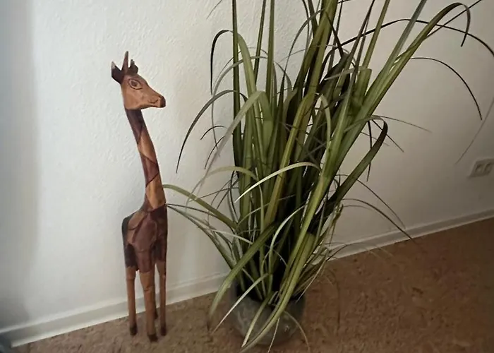 Apartamento 140 Qm Maisonette-whg Ruhig Und Doch Zentral Florstadt