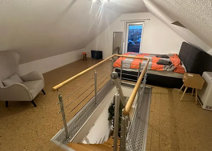 140 Qm Maisonette-whg Ruhig Und Doch Zentral * Florstadt