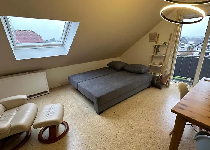 Apartamento 140 Qm Maisonette-whg Ruhig Und Doch Zentral *