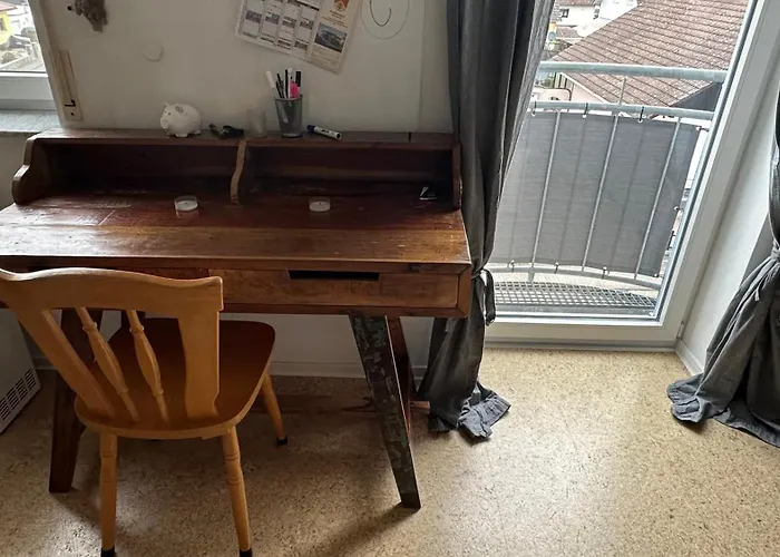 Apartamento 140 Qm Maisonette-whg Ruhig Und Doch Zentral Florstadt