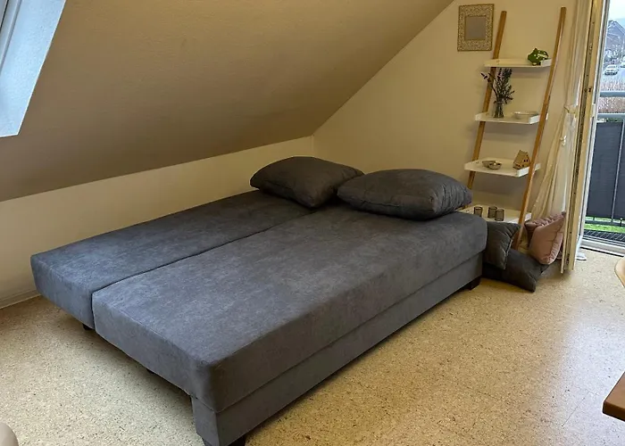 Apartamento 140 Qm Maisonette-whg Ruhig Und Doch Zentral