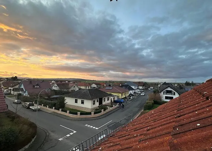 140 Qm Maisonette-whg Ruhig Und Doch Zentral Apartamento